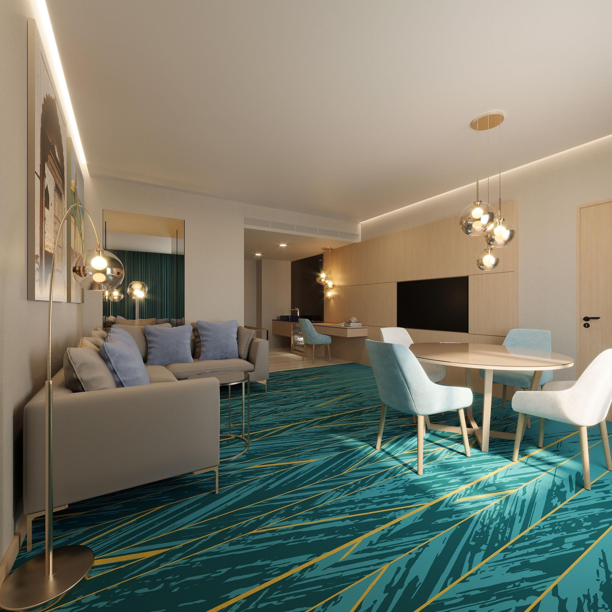 Maani Muscat Hotel & Suites Экстерьер фото